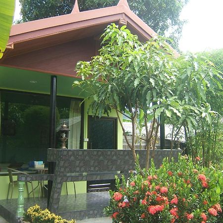 شاطئ تشاوينغ Nid'S Bungalows الغرفة الصورة