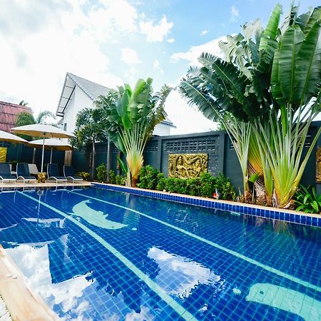 شاطئ تشاوينغ Nid'S Bungalows المظهر الخارجي الصورة