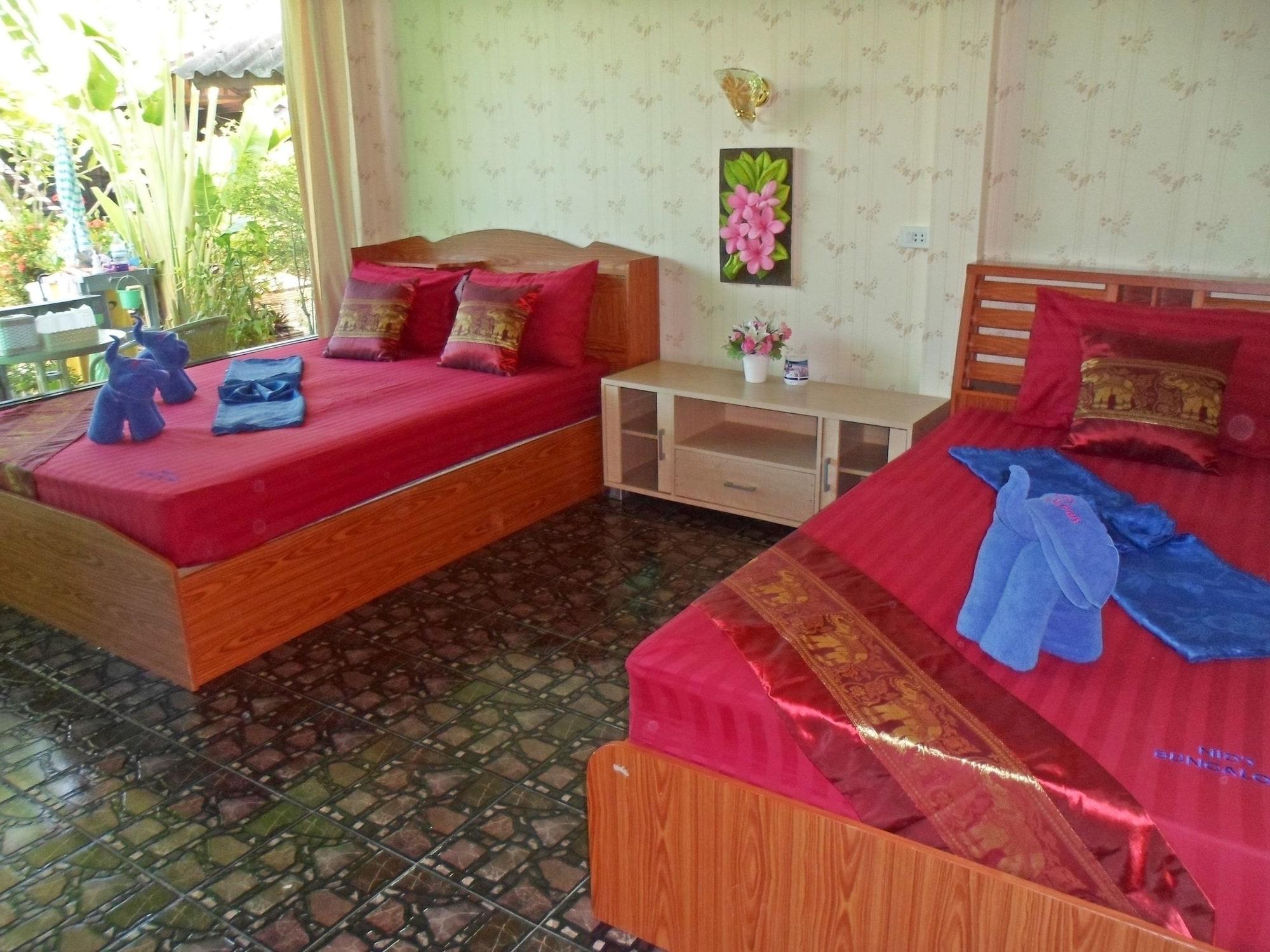 شاطئ تشاوينغ Nid'S Bungalows المظهر الخارجي الصورة