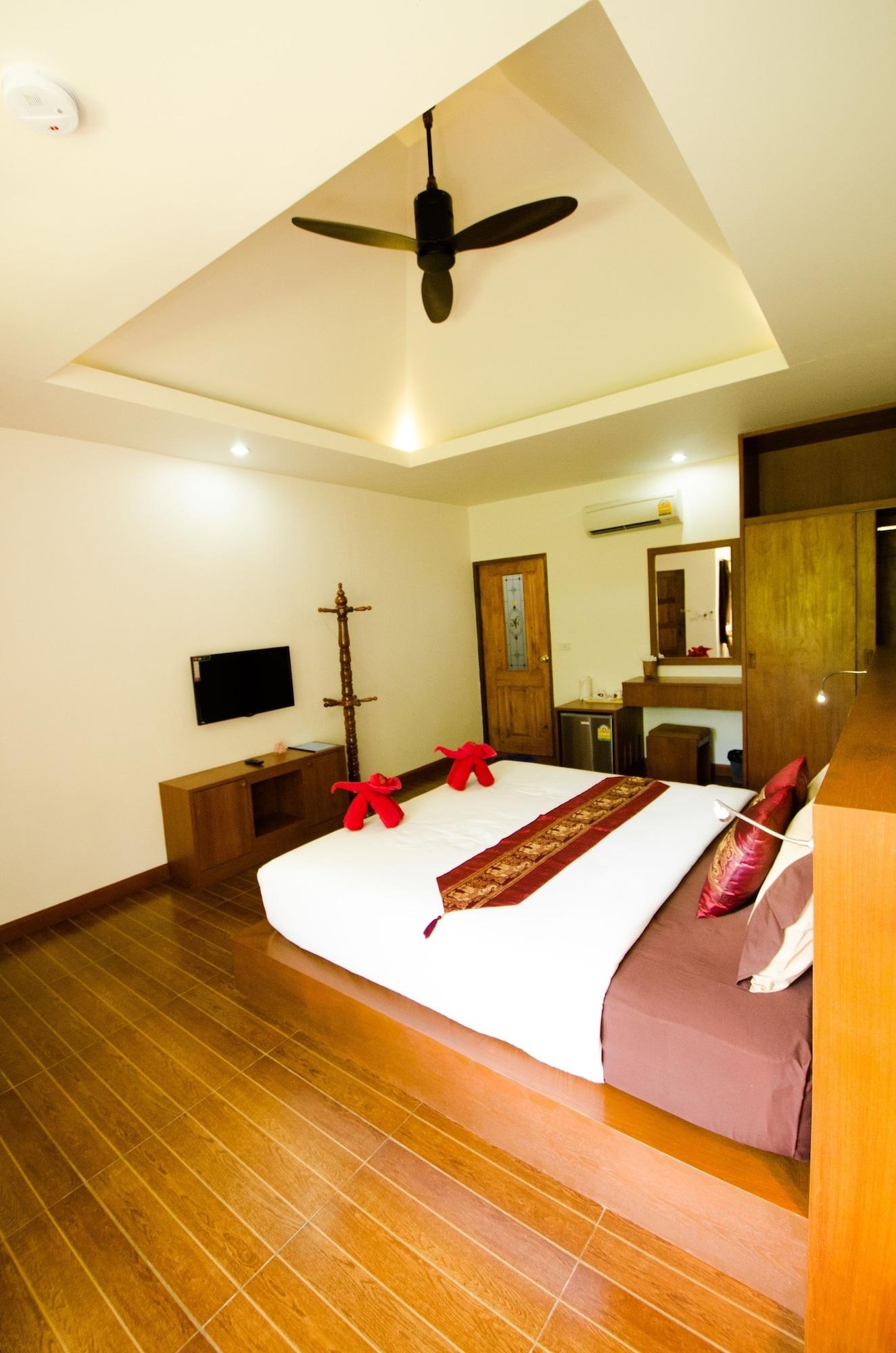 شاطئ تشاوينغ Nid'S Bungalows المظهر الخارجي الصورة
