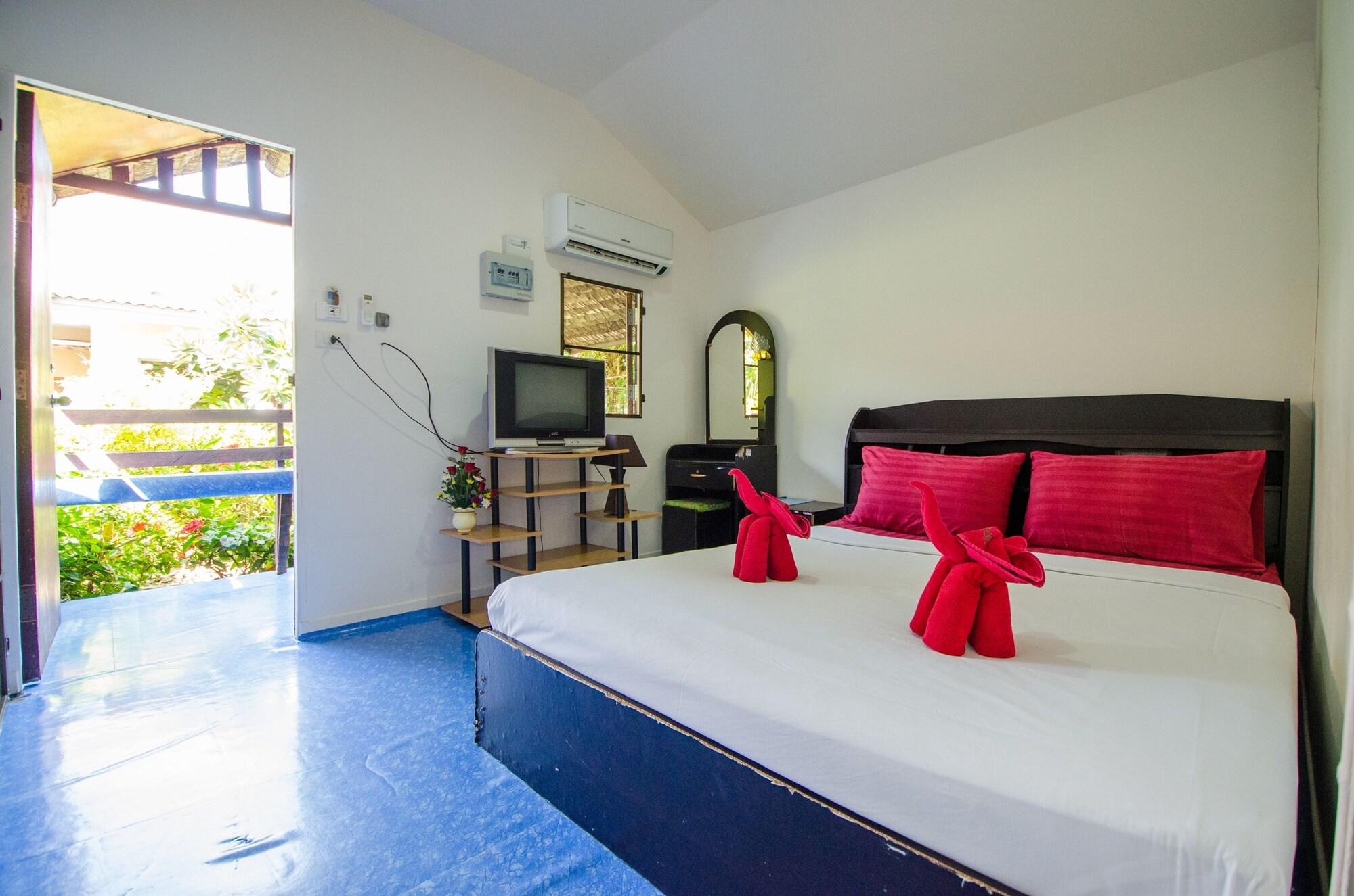 شاطئ تشاوينغ Nid'S Bungalows المظهر الخارجي الصورة