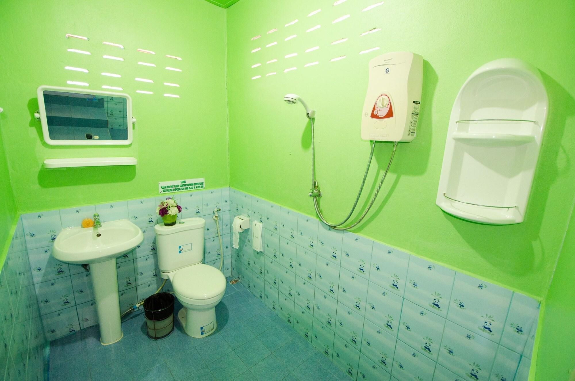 شاطئ تشاوينغ Nid'S Bungalows المظهر الخارجي الصورة