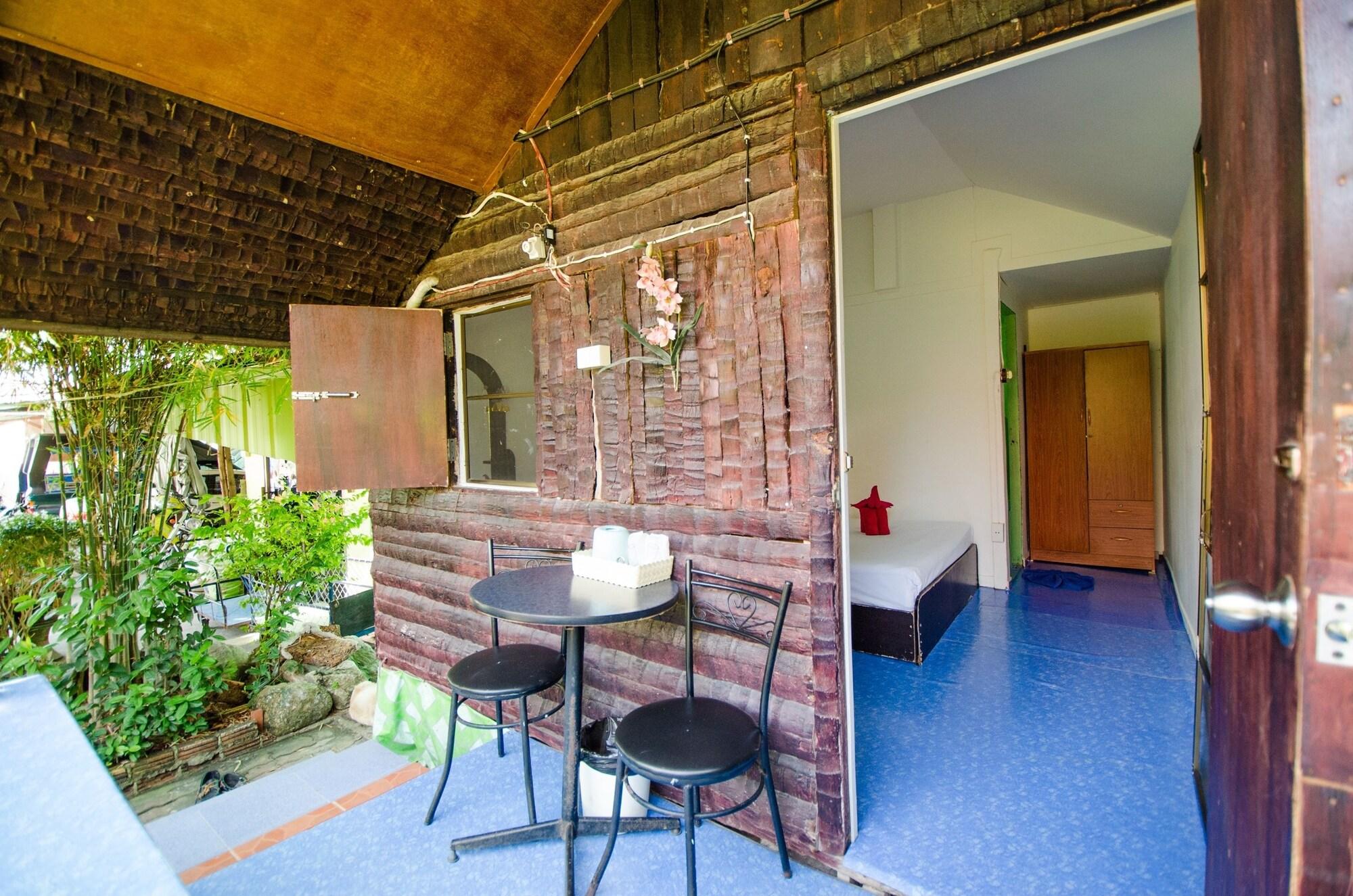 شاطئ تشاوينغ Nid'S Bungalows المظهر الخارجي الصورة