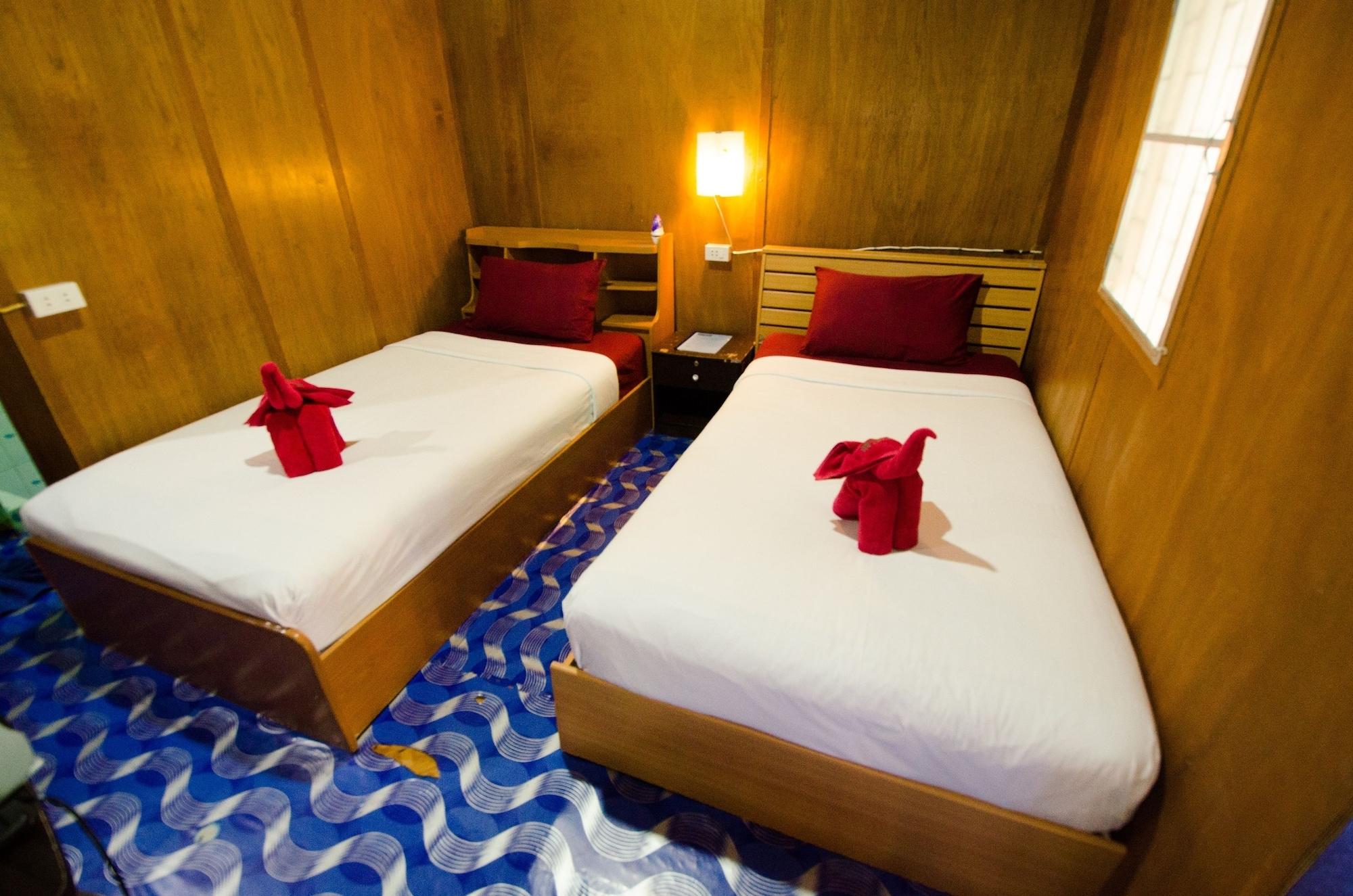 شاطئ تشاوينغ Nid'S Bungalows المظهر الخارجي الصورة