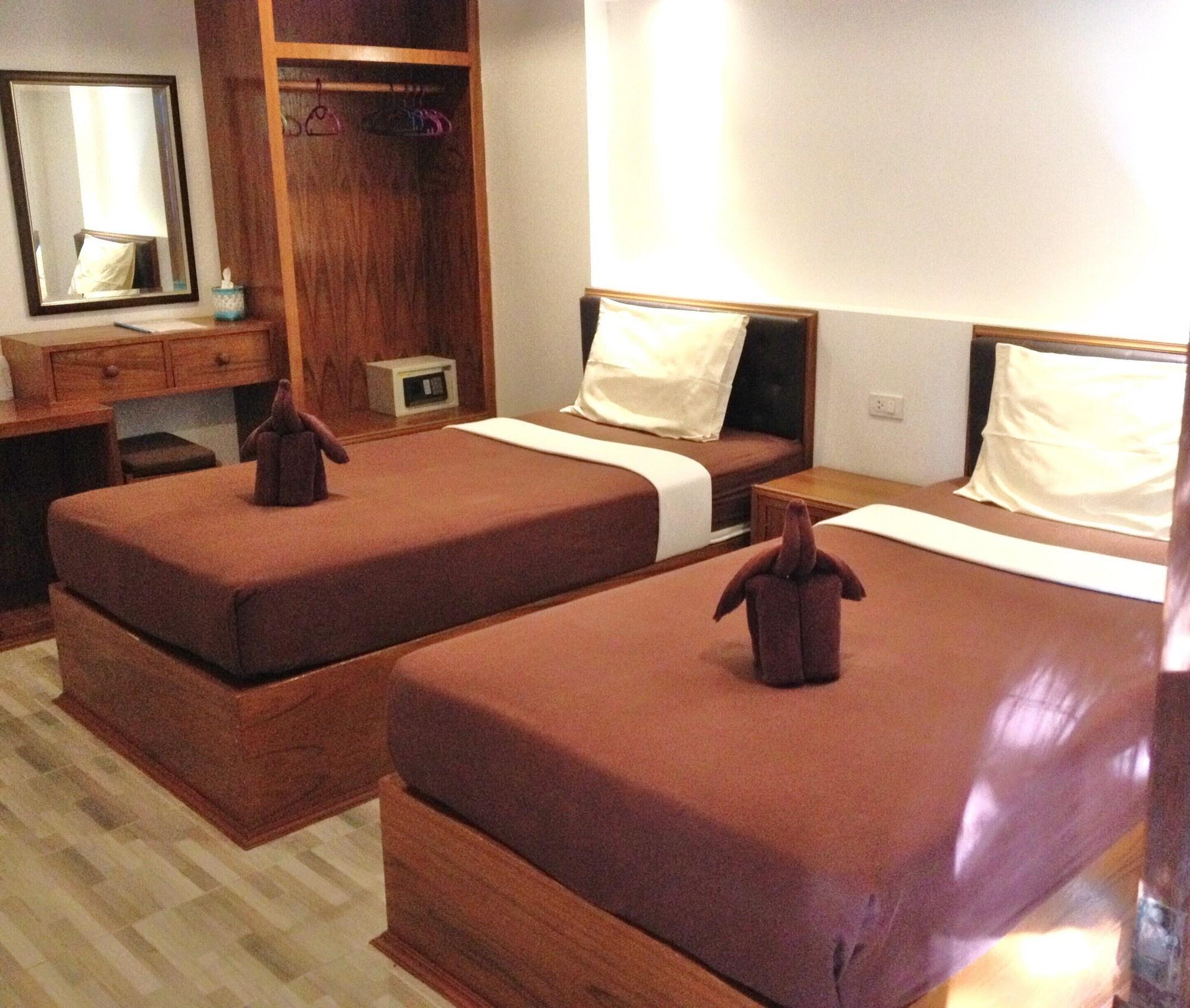 شاطئ تشاوينغ Nid'S Bungalows المظهر الخارجي الصورة