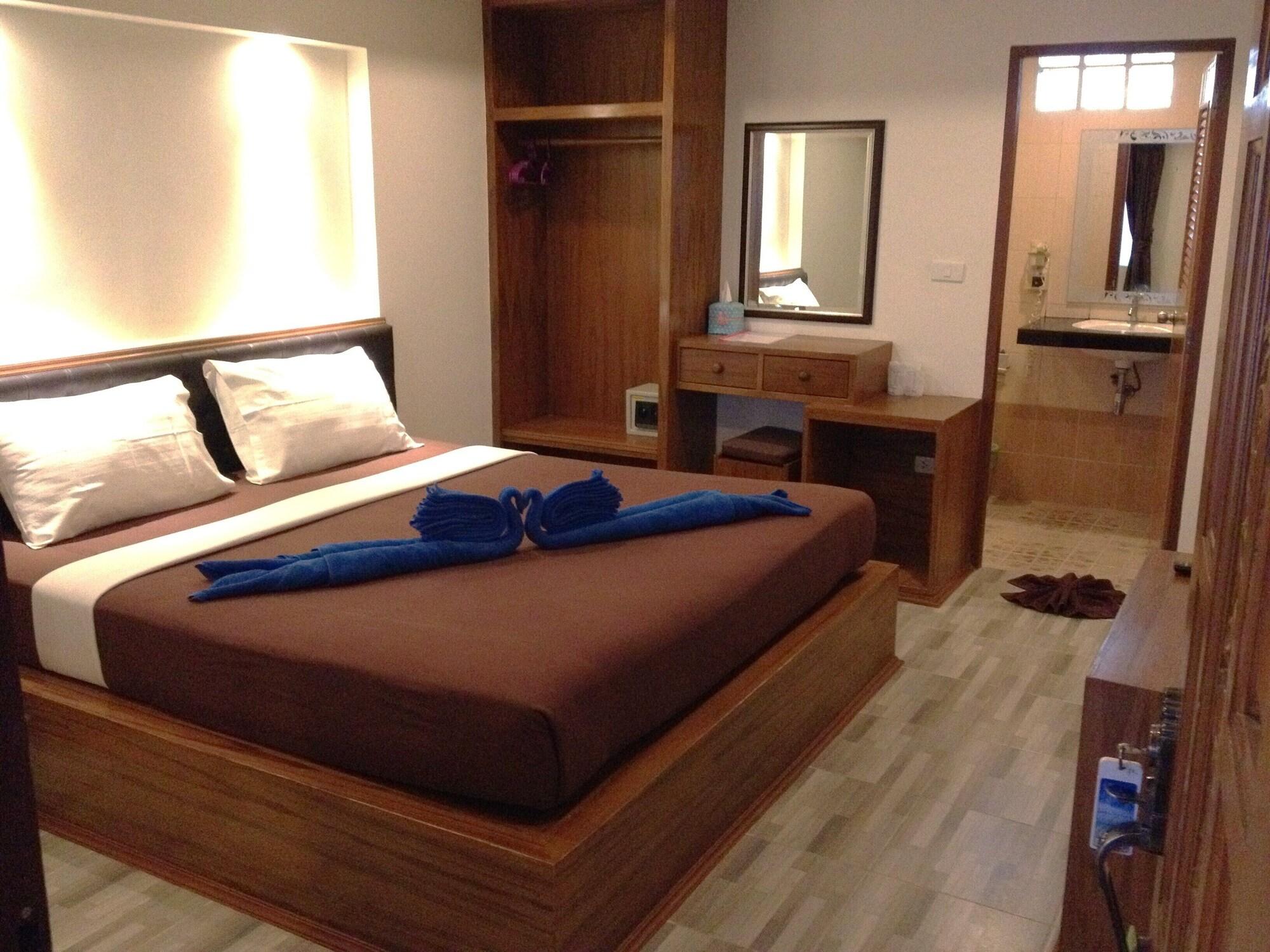شاطئ تشاوينغ Nid'S Bungalows المظهر الخارجي الصورة