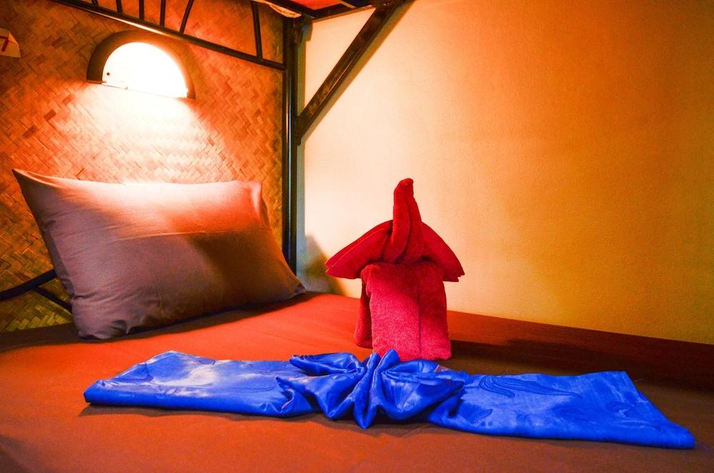 شاطئ تشاوينغ Nid'S Bungalows المظهر الخارجي الصورة