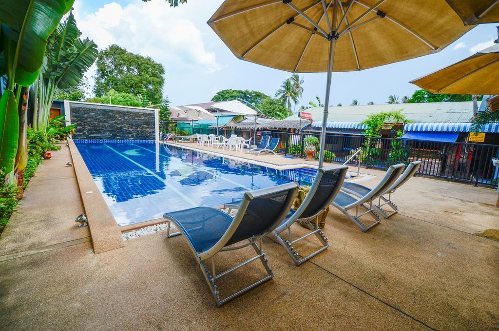 شاطئ تشاوينغ Nid'S Bungalows المظهر الخارجي الصورة