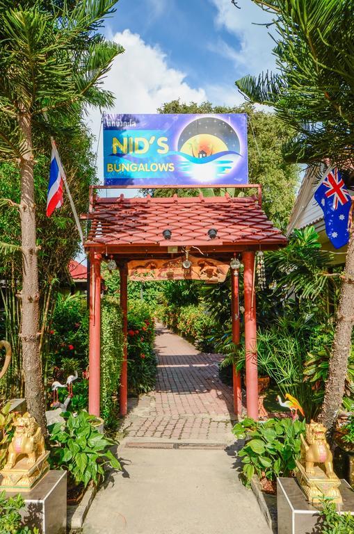 شاطئ تشاوينغ Nid'S Bungalows المظهر الخارجي الصورة