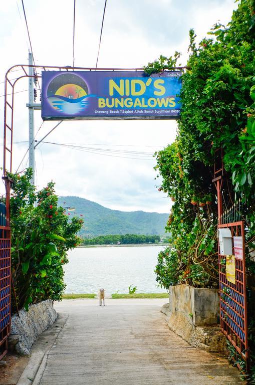 شاطئ تشاوينغ Nid'S Bungalows المظهر الخارجي الصورة