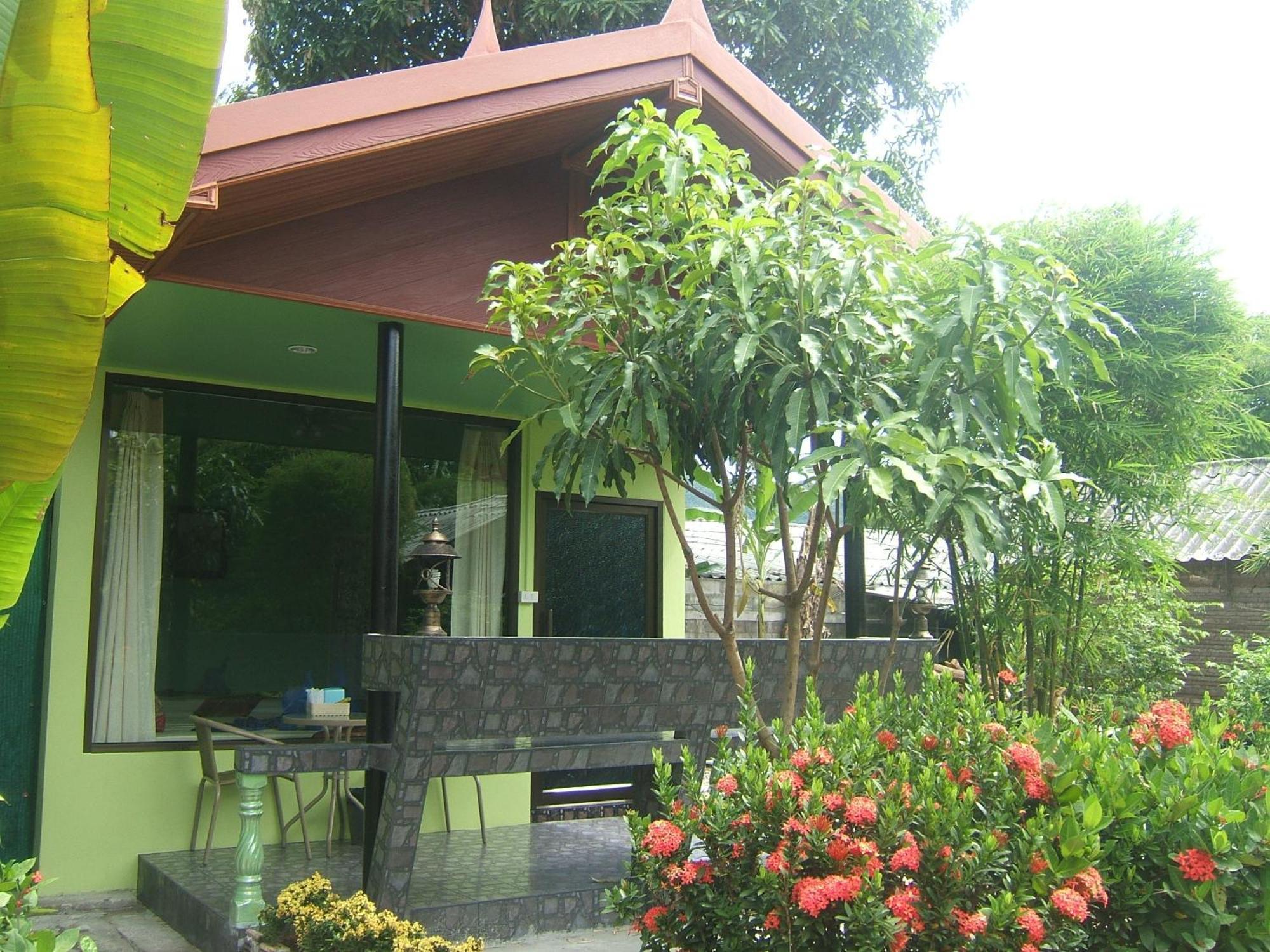 شاطئ تشاوينغ Nid'S Bungalows الغرفة الصورة