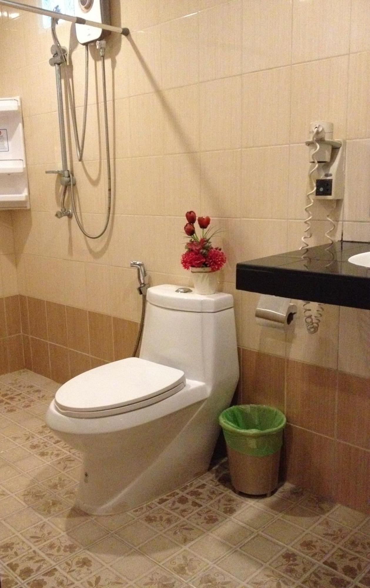 شاطئ تشاوينغ Nid'S Bungalows الغرفة الصورة