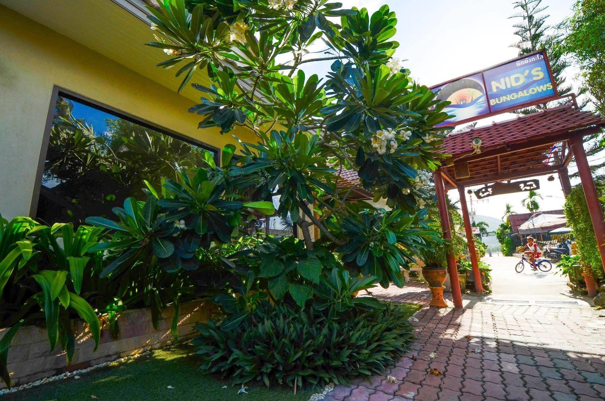 شاطئ تشاوينغ Nid'S Bungalows المظهر الخارجي الصورة