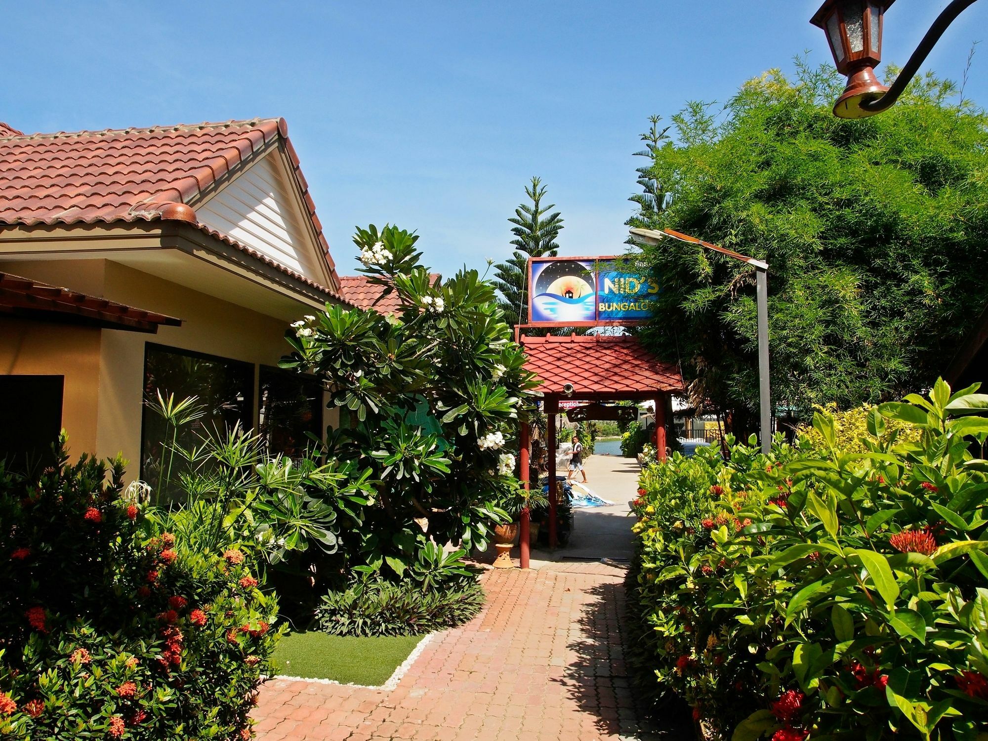 شاطئ تشاوينغ Nid'S Bungalows المظهر الخارجي الصورة