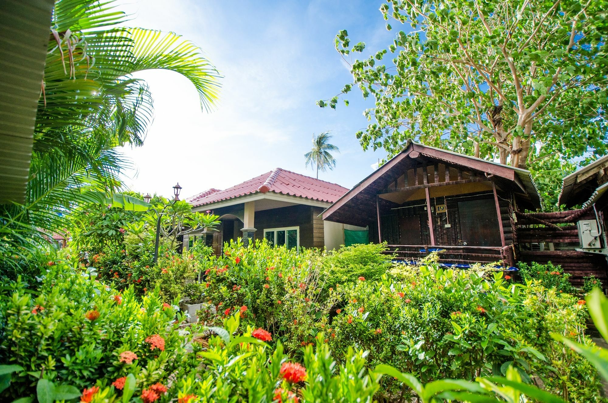 شاطئ تشاوينغ Nid'S Bungalows المظهر الخارجي الصورة