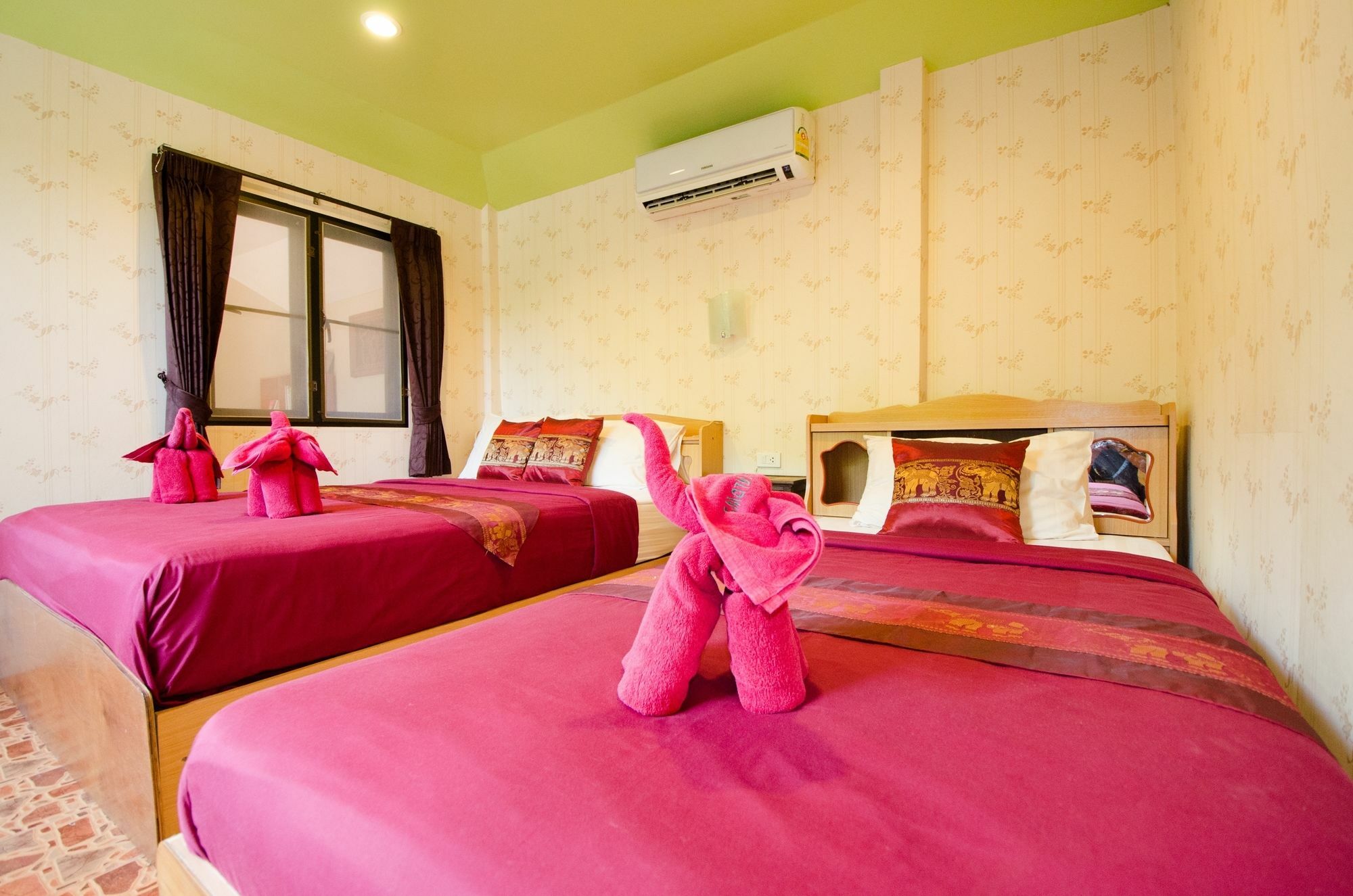 شاطئ تشاوينغ Nid'S Bungalows المظهر الخارجي الصورة