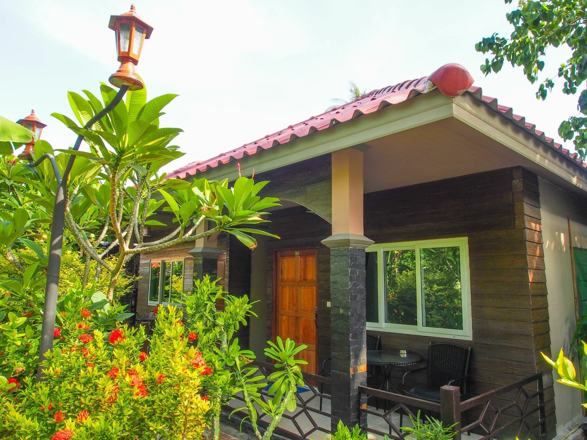 شاطئ تشاوينغ Nid'S Bungalows المظهر الخارجي الصورة