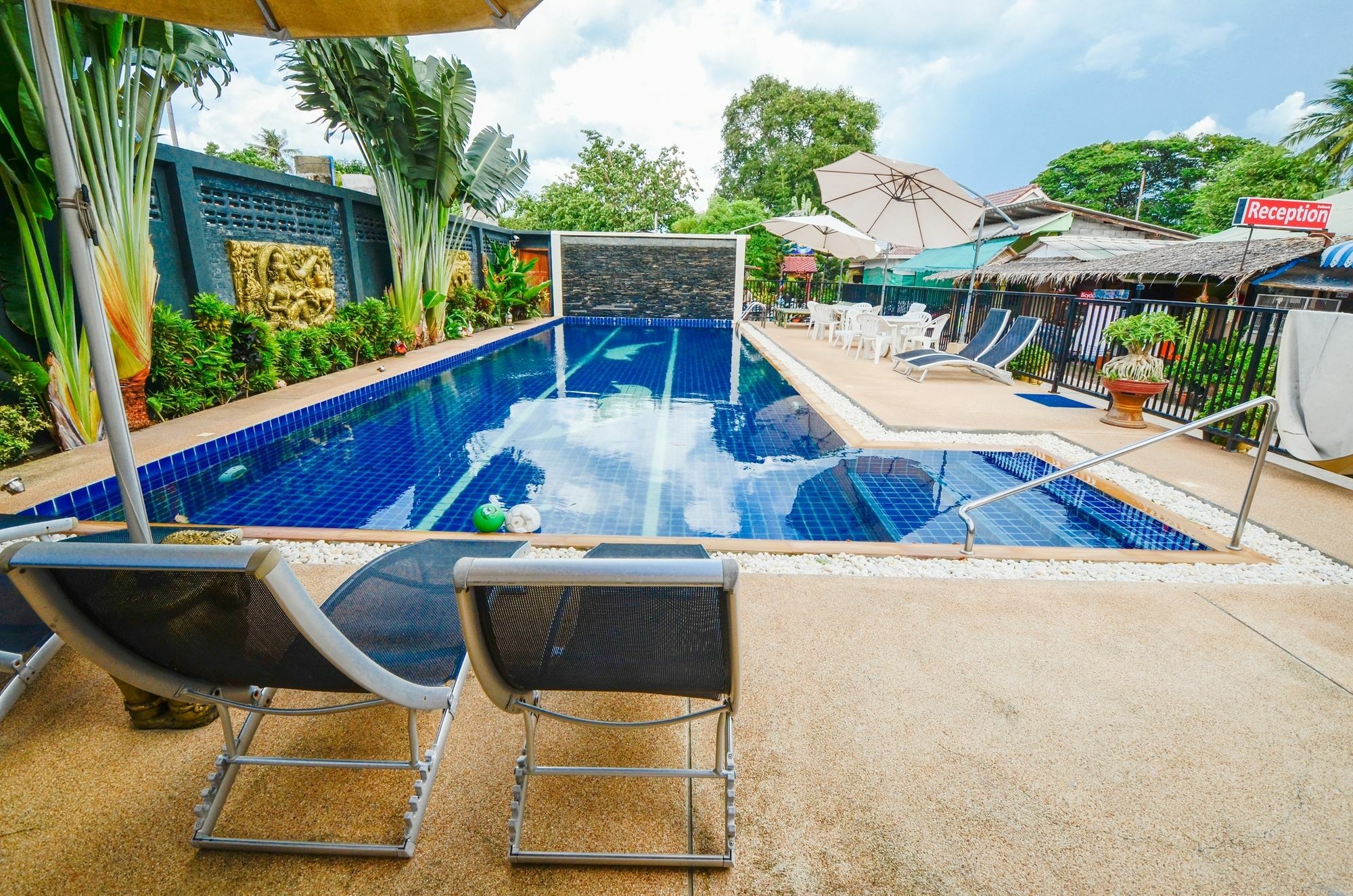 شاطئ تشاوينغ Nid'S Bungalows المظهر الخارجي الصورة