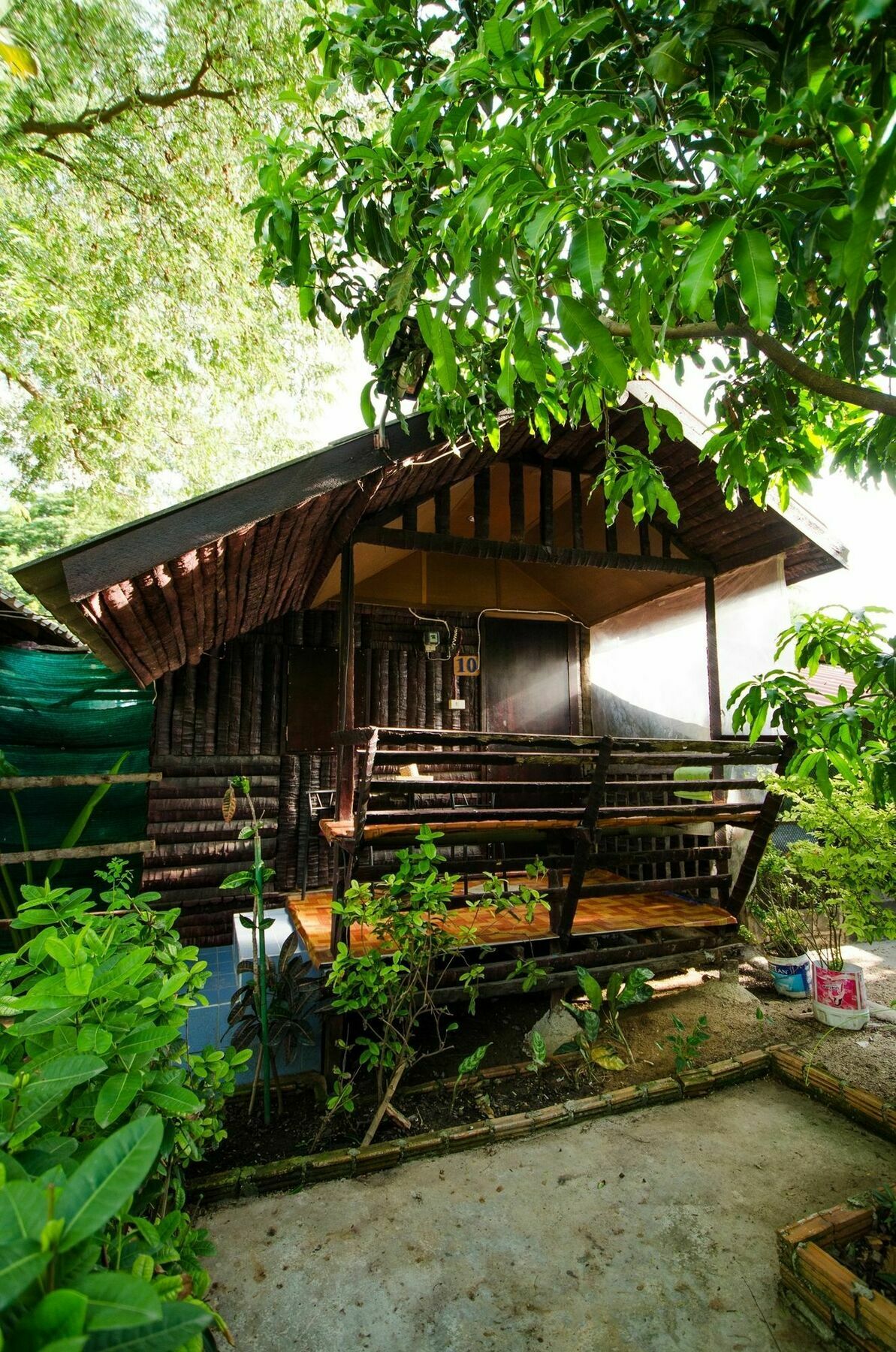 شاطئ تشاوينغ Nid'S Bungalows المظهر الخارجي الصورة