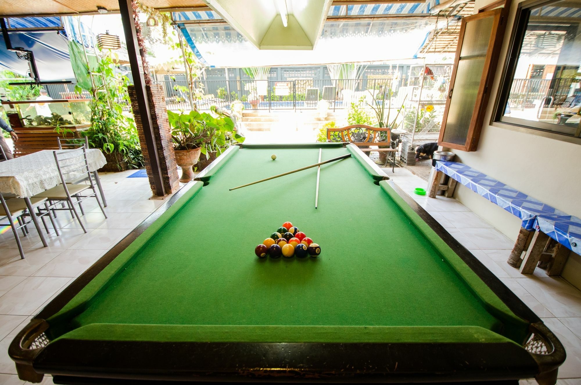 شاطئ تشاوينغ Nid'S Bungalows المظهر الخارجي الصورة