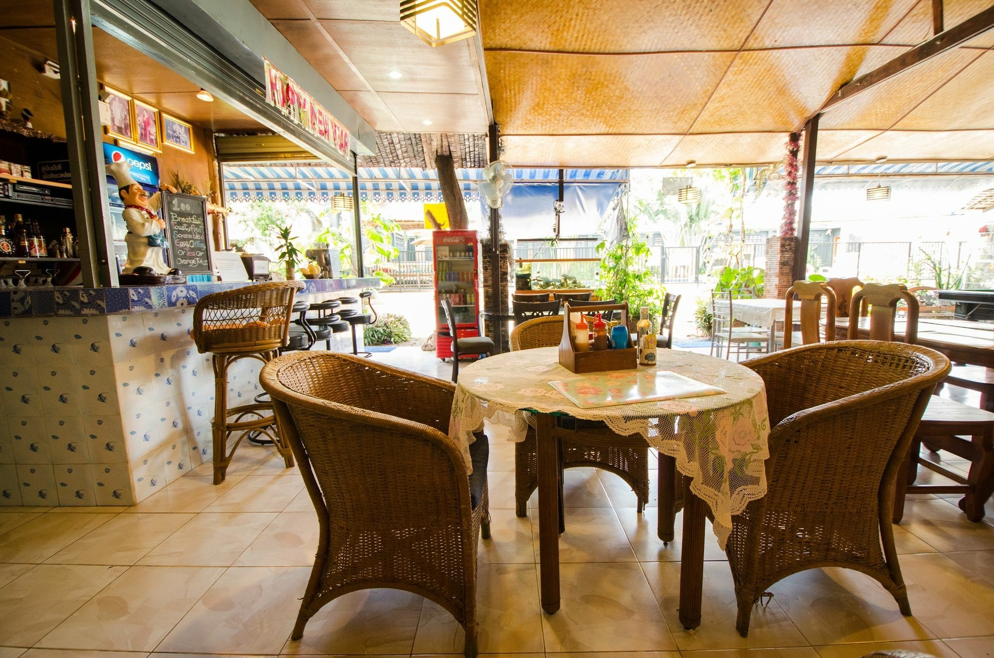 شاطئ تشاوينغ Nid'S Bungalows المظهر الخارجي الصورة