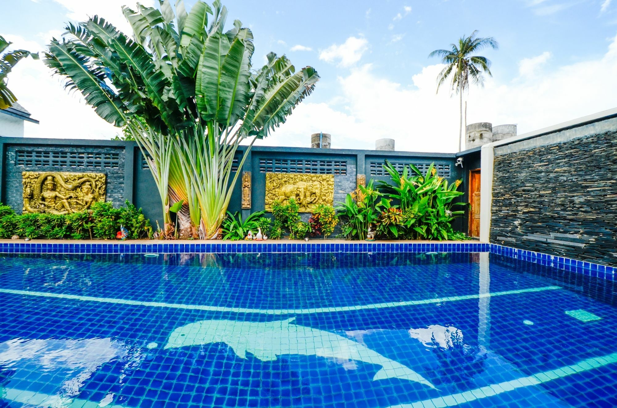 شاطئ تشاوينغ Nid'S Bungalows المظهر الخارجي الصورة